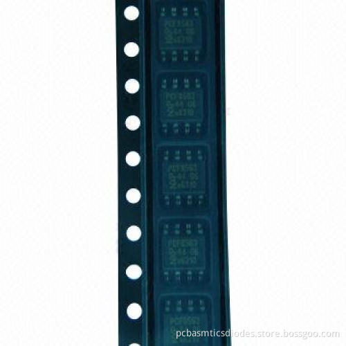 IC RTC/Calendar PCF8563T/5 NXP 8-SOIC